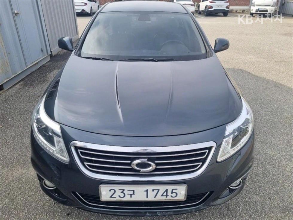 Renault Samsung SM5 — miniaturë 2