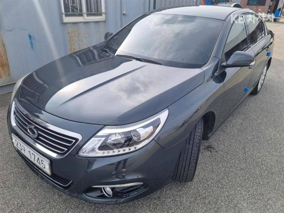 Renault Samsung SM5 — miniaturë 3