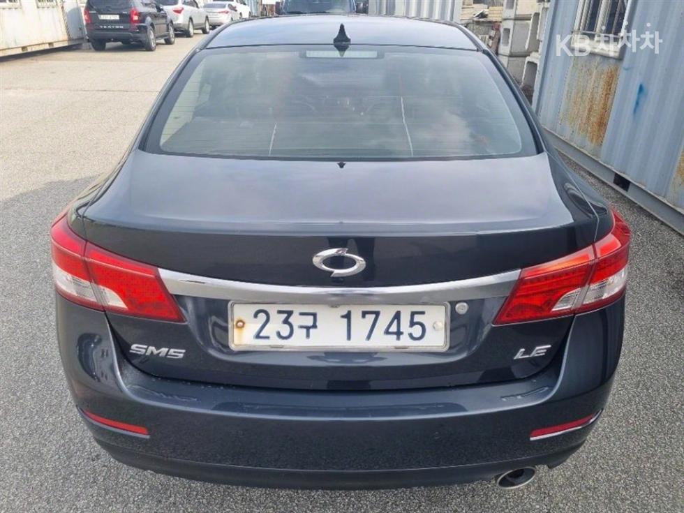 Renault Samsung SM5 — miniaturë 5