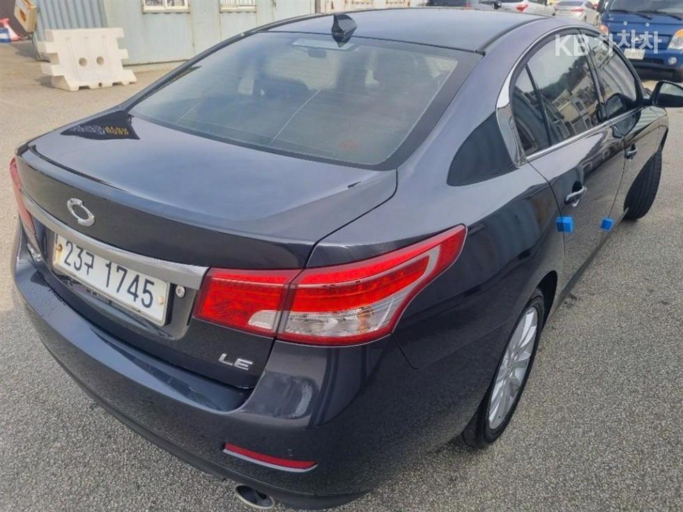 Renault Samsung SM5 — miniaturë 6