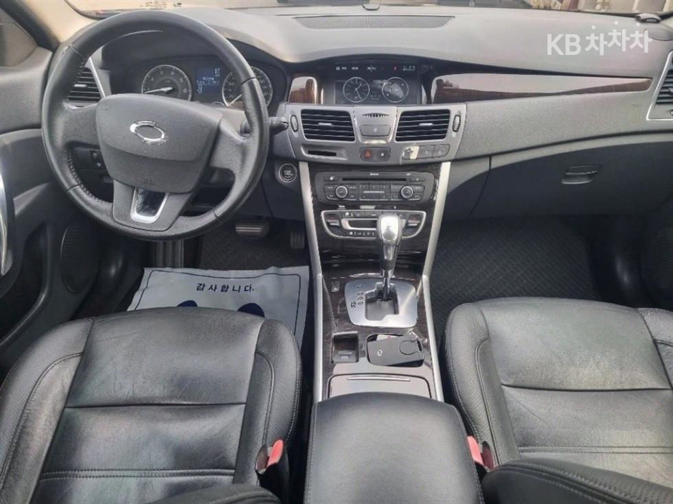 Renault Samsung SM5 — miniaturë 9