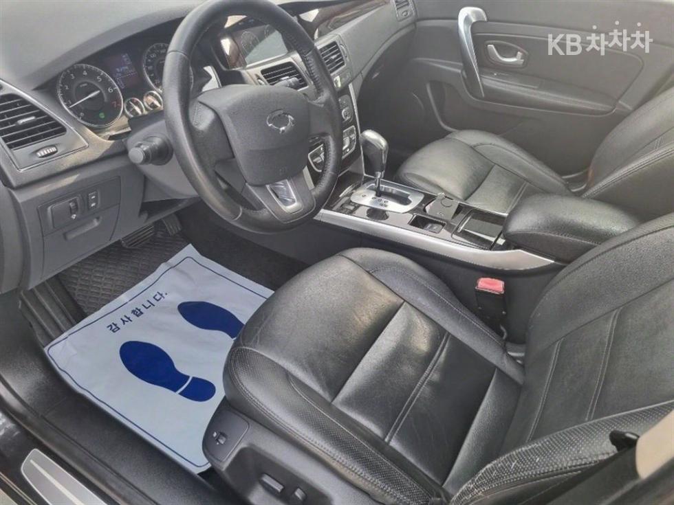 Renault Samsung SM5 — miniaturë 11