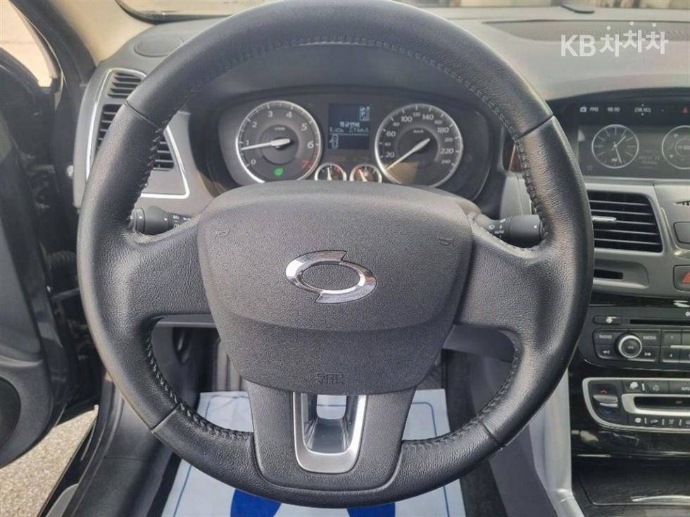 Renault Samsung SM5 — miniaturë 12