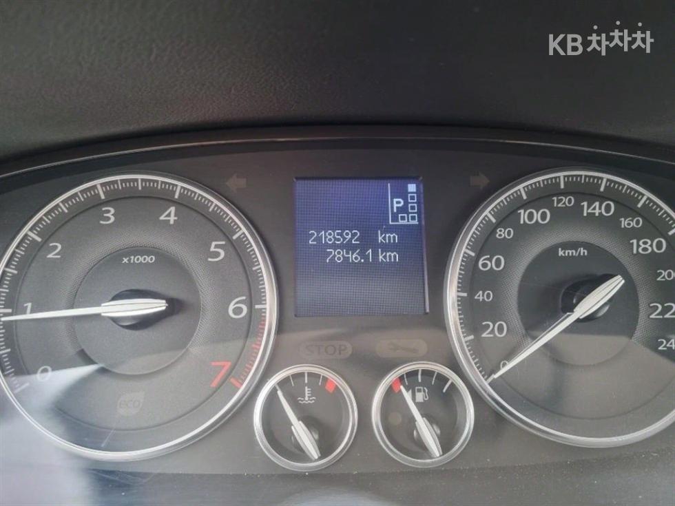 Renault Samsung SM5 — miniaturë 13