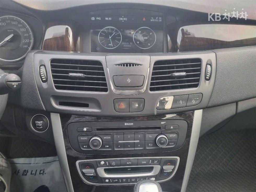 Renault Samsung SM5 — miniaturë 14