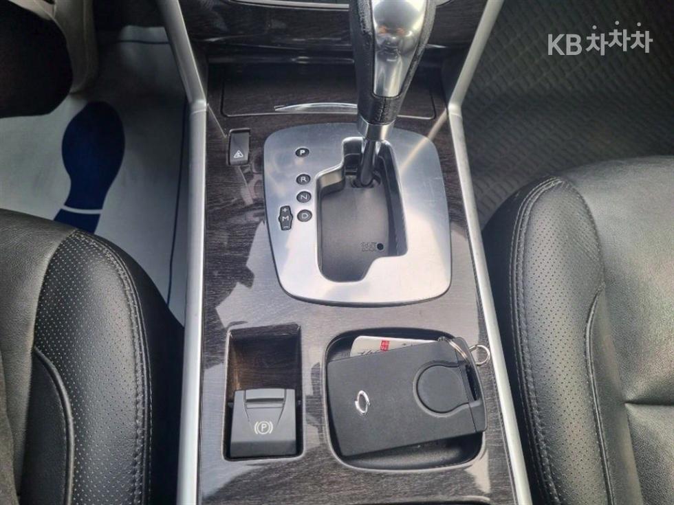 Renault Samsung SM5 — miniaturë 16