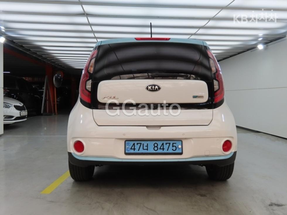 2016 - kia soul