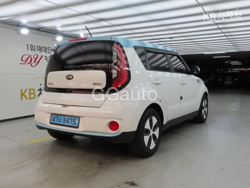 2016 - kia soul