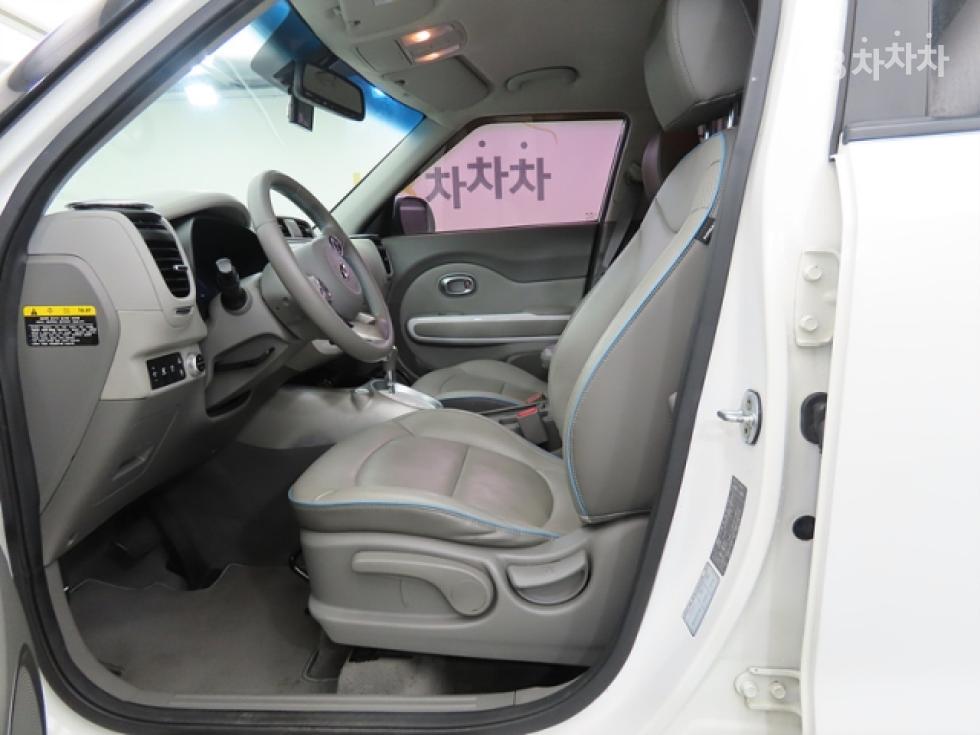 2016 - kia soul