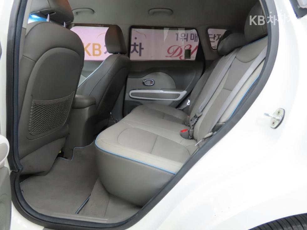 2016 - kia soul