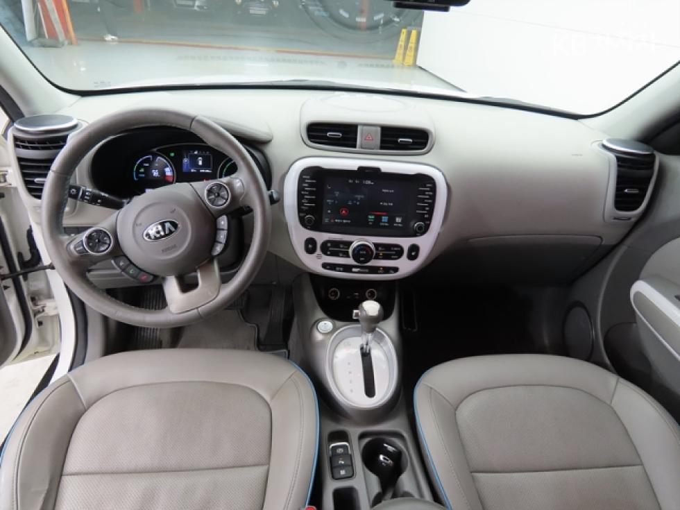 2016 - kia soul