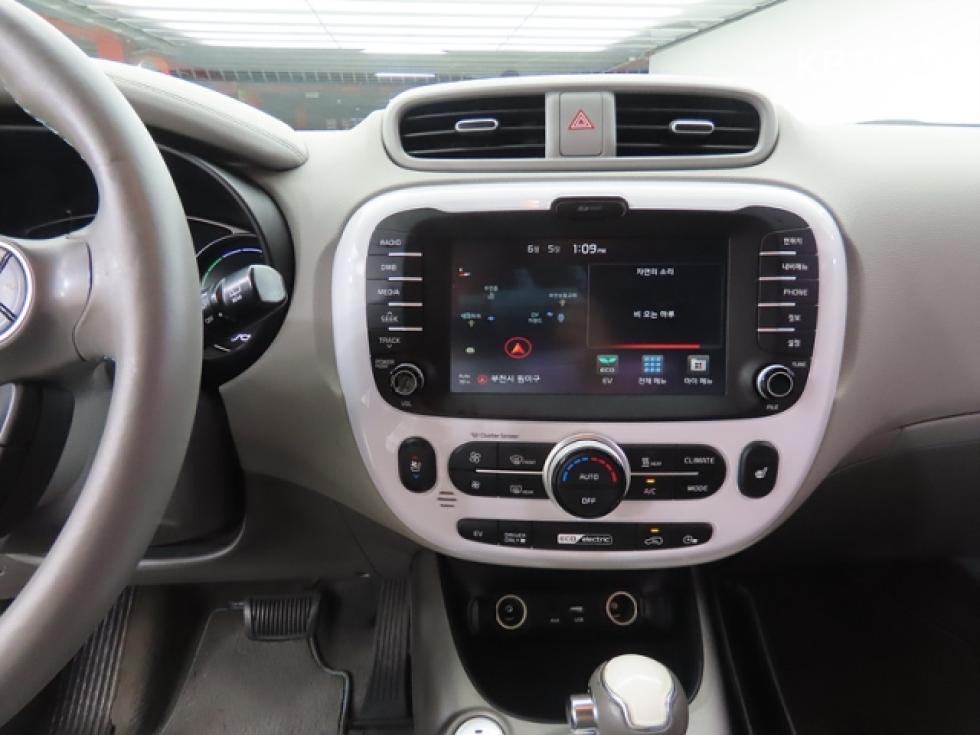 2016 - kia soul