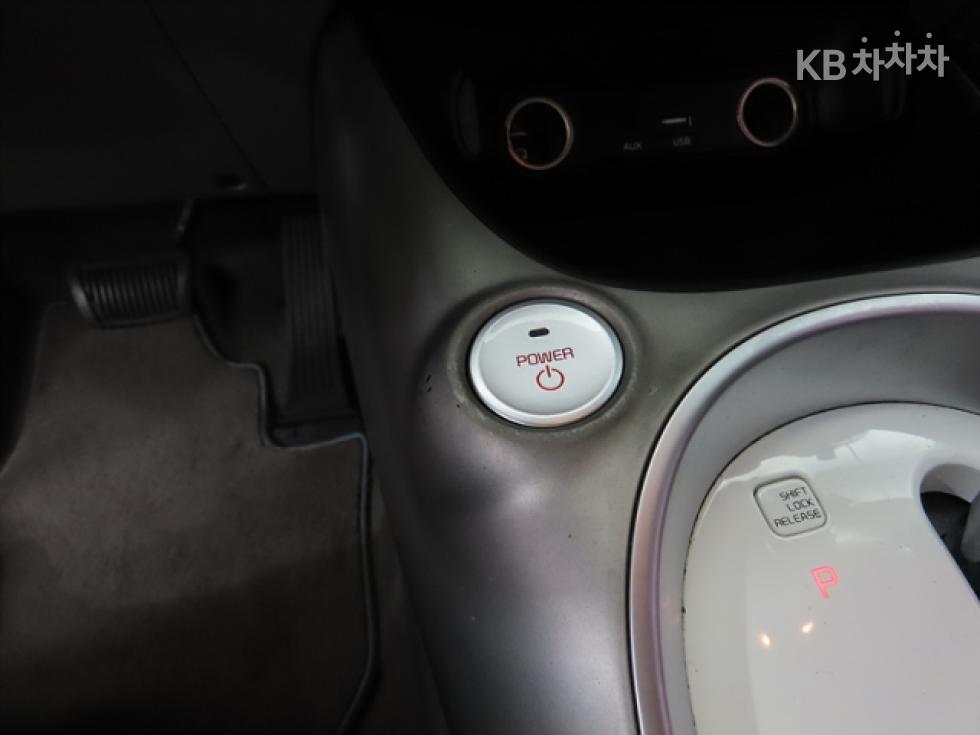 2016 - kia soul