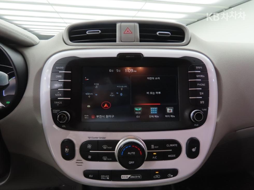 2016 - kia soul