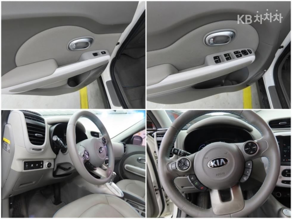 2016 - kia soul