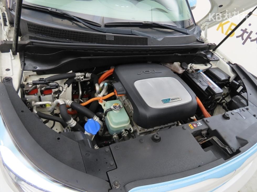 2016 - kia soul