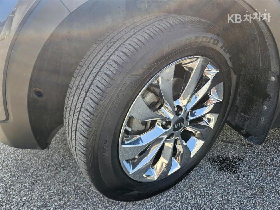 2018 - kia sorento