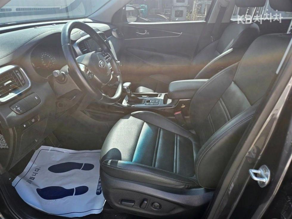 2018 - kia sorento