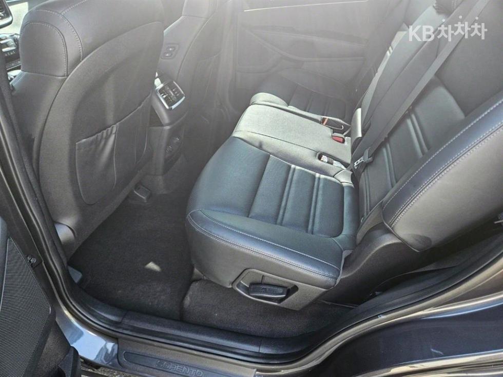 2018 - kia sorento