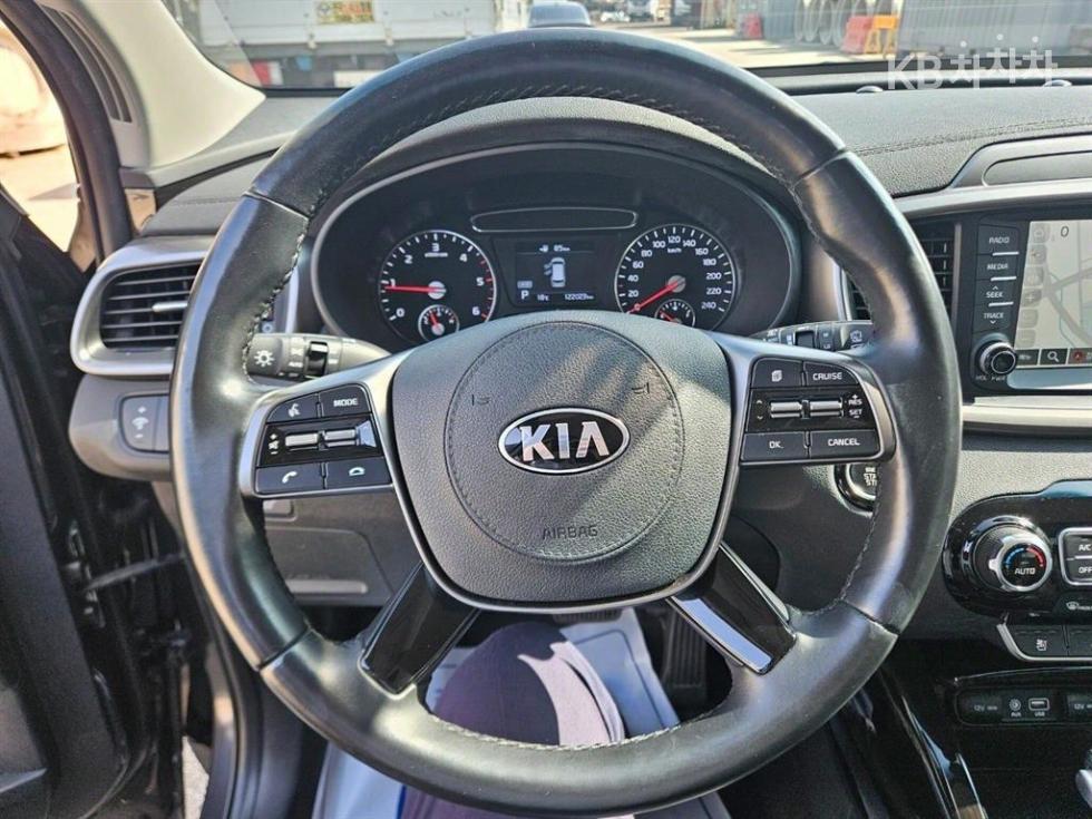 2018 - kia sorento
