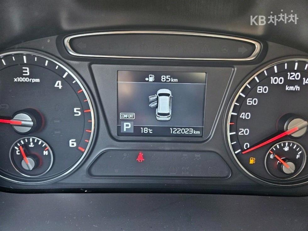 2018 - kia sorento