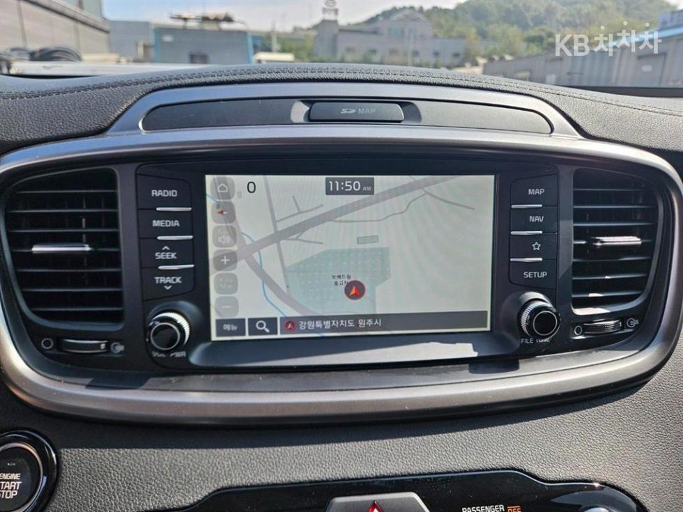 2018 - kia sorento