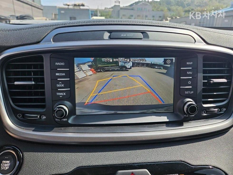 2018 - kia sorento