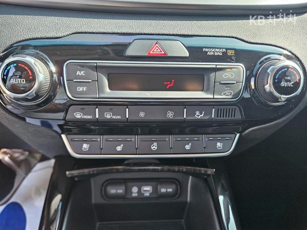 2018 - kia sorento