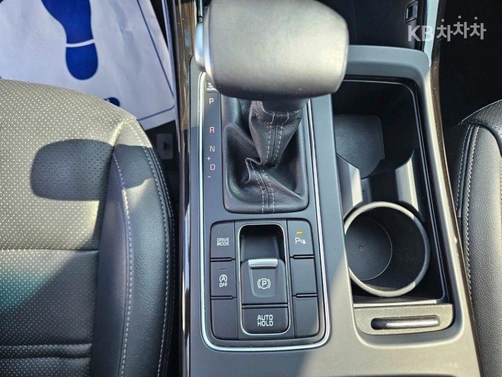 2018 - kia sorento
