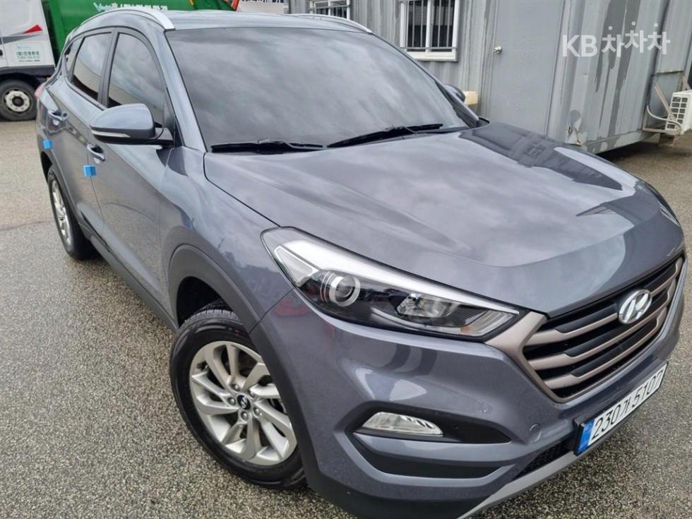 Hyundai Туссан