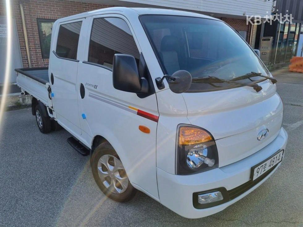 Hyundai Porter