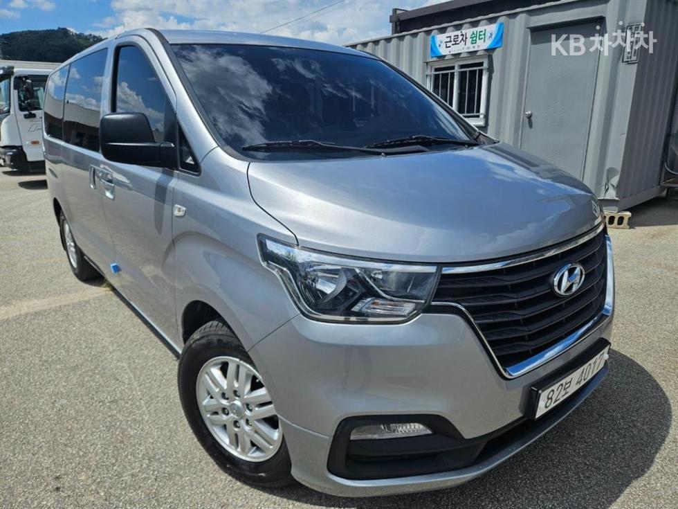 Hyundai Гранд Старекс