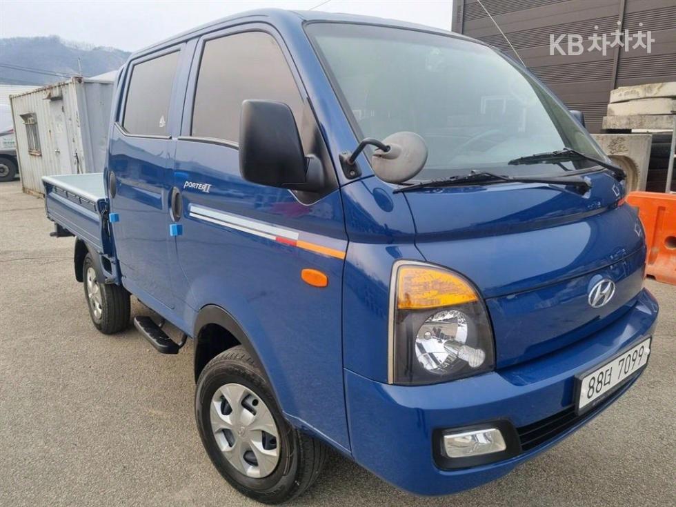 Hyundai Porter