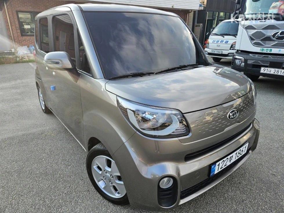 2019 kia ray
