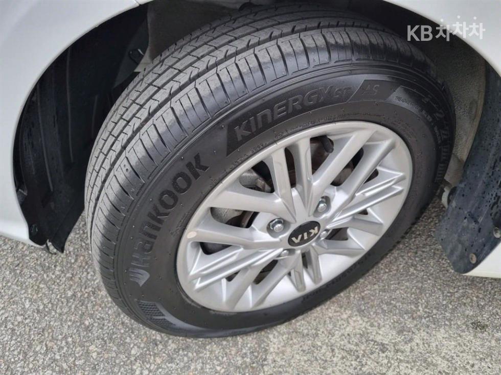 2021 - kia morning