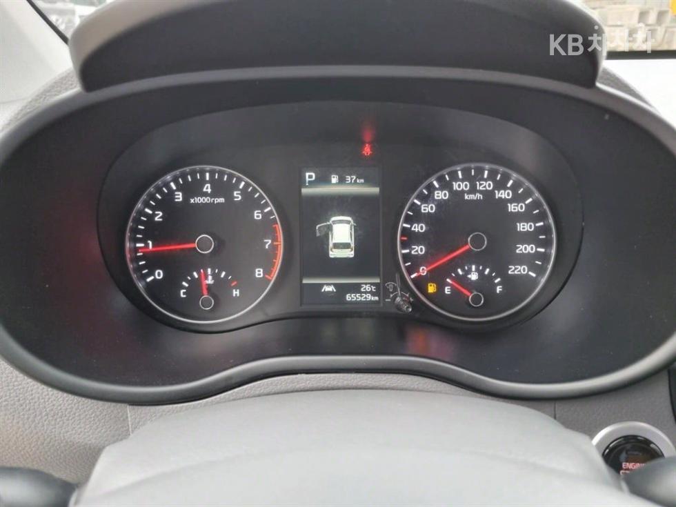 2021 - kia morning
