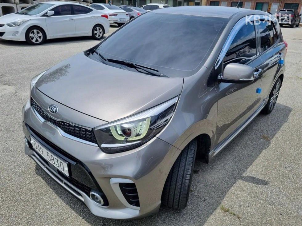2018 - kia morning (ja)