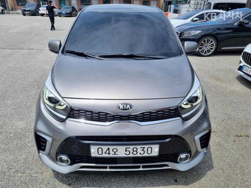 2018 - kia morning (ja)