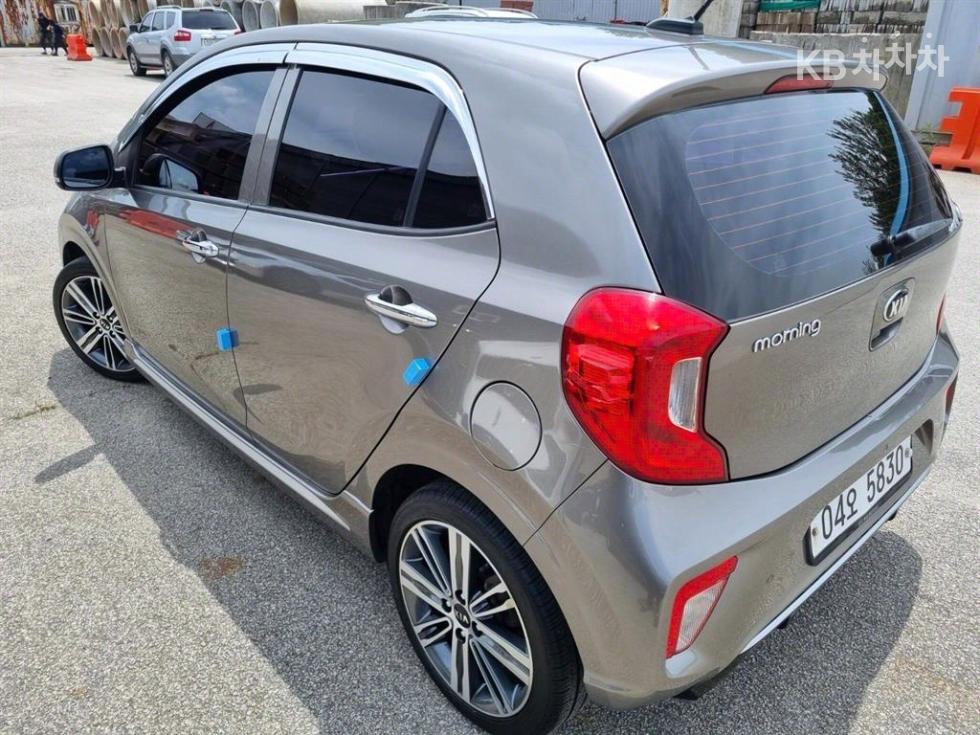 2018 - kia morning (ja)
