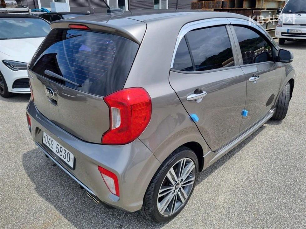 2018 - kia morning (ja)