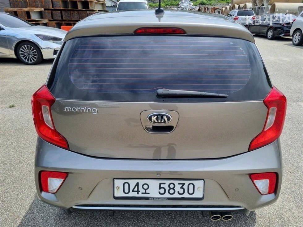 2018 - kia morning (ja)