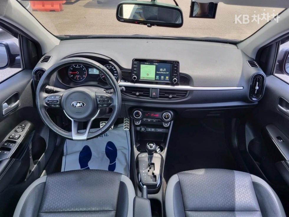 2018 - kia morning (ja)
