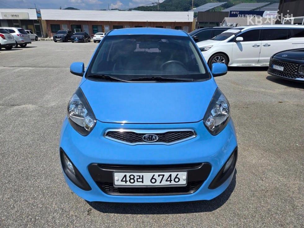 2012 - kia all