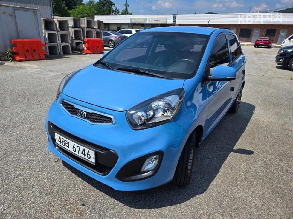 2012 - kia all