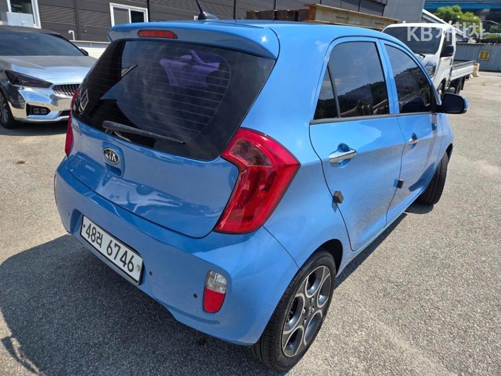 2012 - kia all