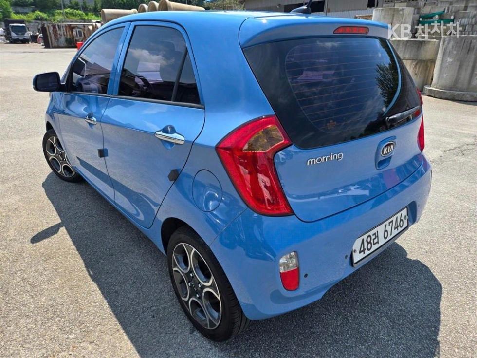 2012 - kia all