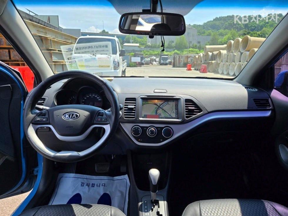 2012 - kia all
