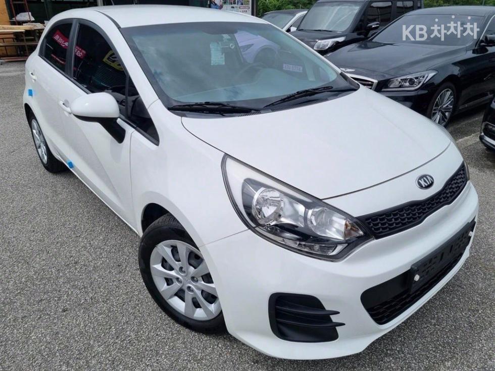 2015 kia pride