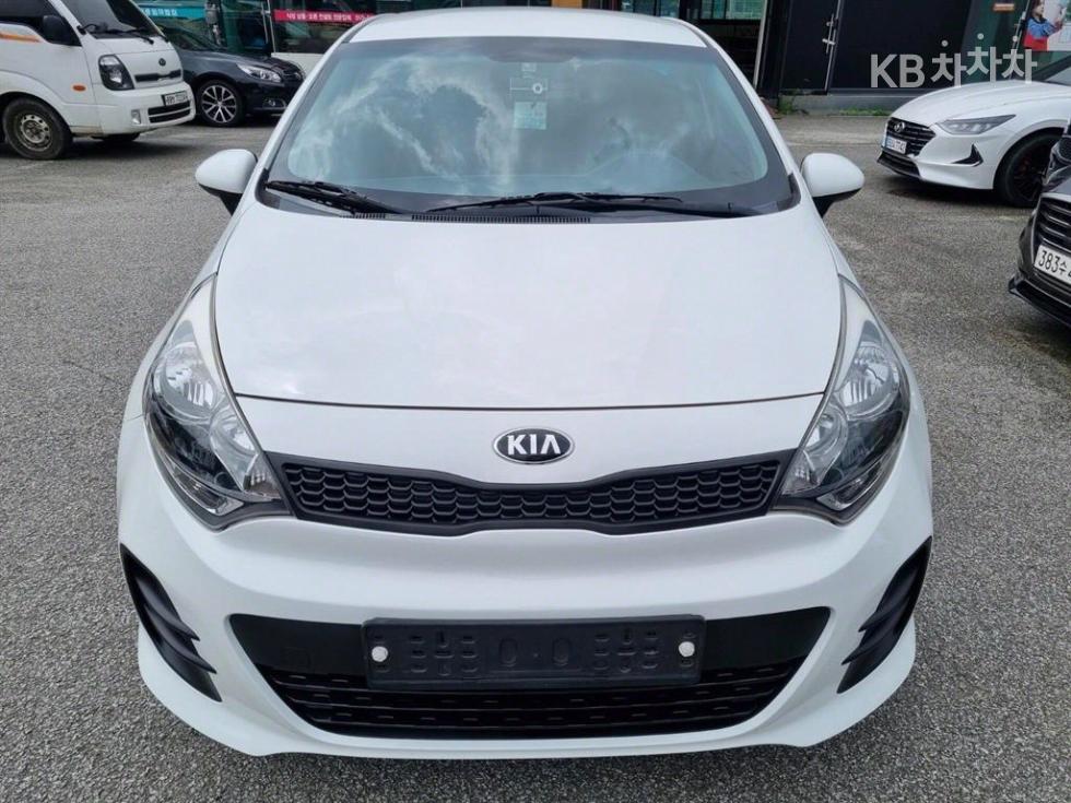2015 - kia pride