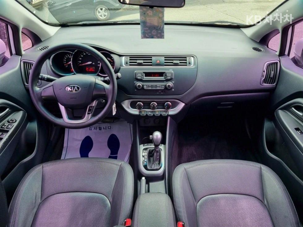 2015 - kia pride